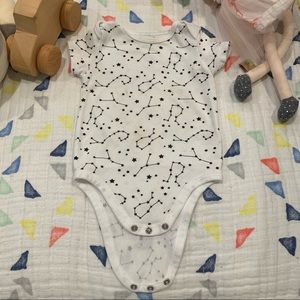 Constellation onesie, 12-18m